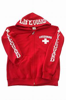 Lifeguard Hoodie