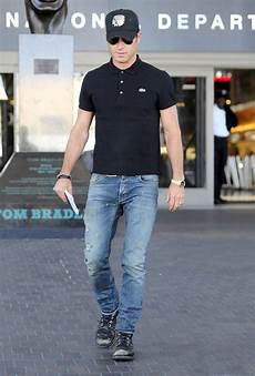 Light Blue Polo