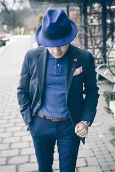Light Blue Polo