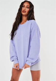 Lilac Sweatshirt