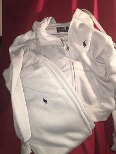 Mens White Polo