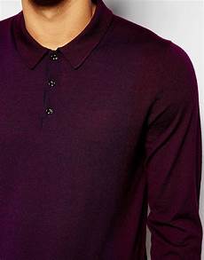 Merino Polo Shirt