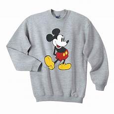 Mickey Mouse Hoodie