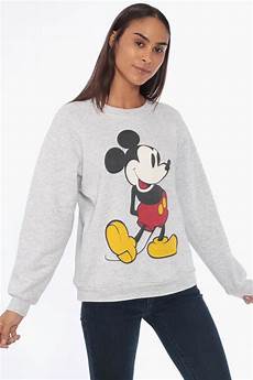 Mickey Mouse Sweatshirt