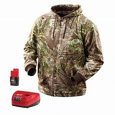 Milwaukee Heated Hoodie