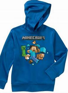 Minecraft Hoodie