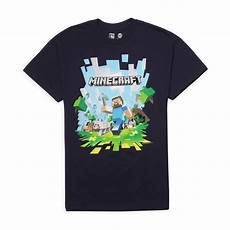 Minecraft T Shirt