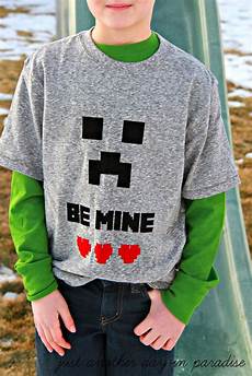 Minecraft T Shirt