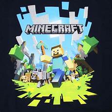 Minecraft T Shirt