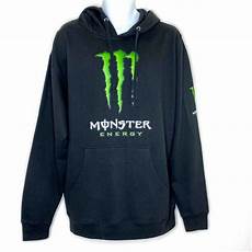 Monster Energy Hoodie