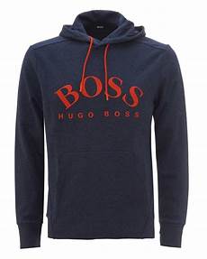 Navy Hoodie