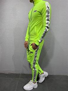 Neon Green Hoodie