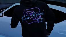 Neon Hoodie