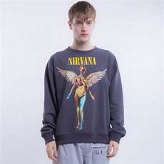 Nirvana Hoodie