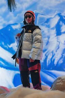 North Face Hoodie Women