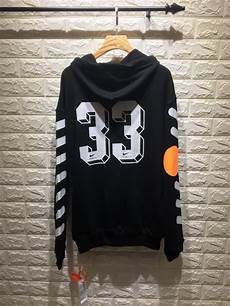 Off White Hoodie Mens