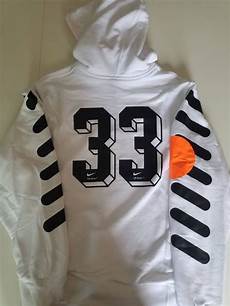 Off White Sweatshirt