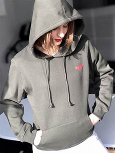 Olive Green Hoodie