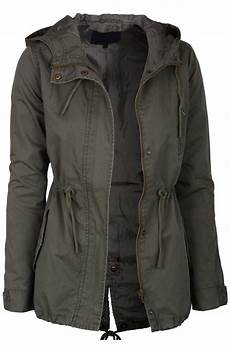 Olive Green Hoodie
