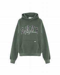 Olive Green Hoodie