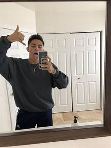 Orange Hoodie