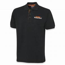 Orange Polo Shirt