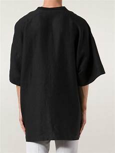 Oversized Polo Shirt