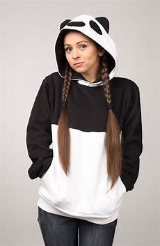 Panda Hoodie