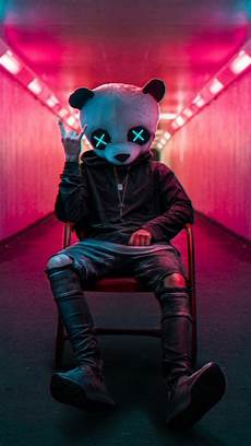 Panda Hoodie
