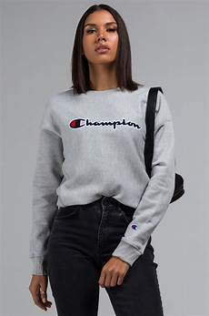 Pink Champion Hoodie