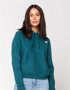 Pink Champion Hoodie