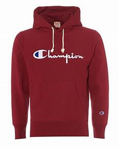 Pink Champion Hoodie