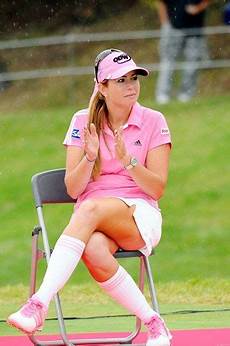 Pink Golf Shirt