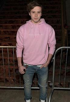 Pink Hoodie Mens