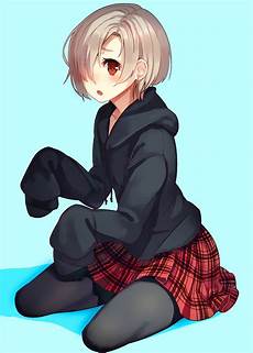 Pink Hoodie