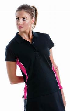 Pink Polo Shirt