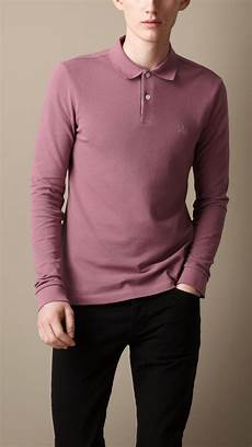 Pink Polo