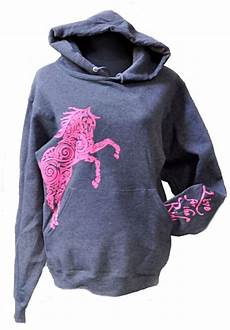 Pink Sweatshirt