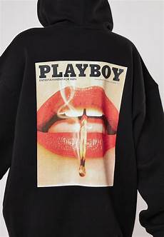 Plain Black Hoodie