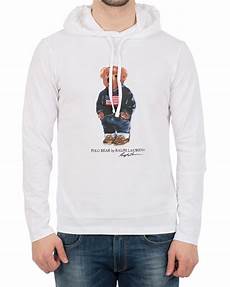 Polo Bear Hoodie