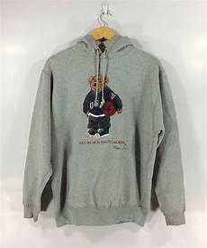 Polo Bear Sweatshirt