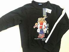 Polo Bear Sweatshirt