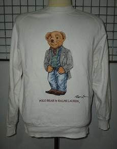 Polo Bear Sweatshirt