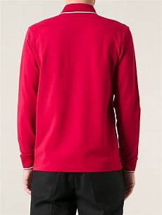Polo Collar Shirt