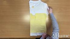 Polo Collar Shirt