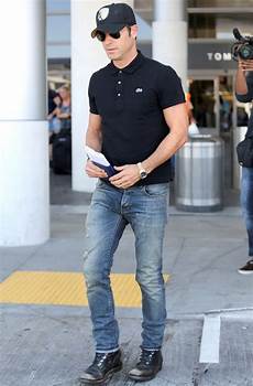 Polo Denim Shirt