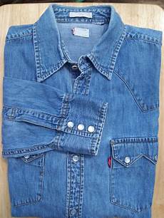 Polo Denim Shirt