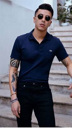 Polo Shirt Outfit