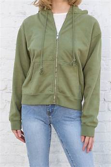 Polo Zip Up Hoodie
