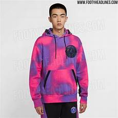 Psg Jordan Hoodie